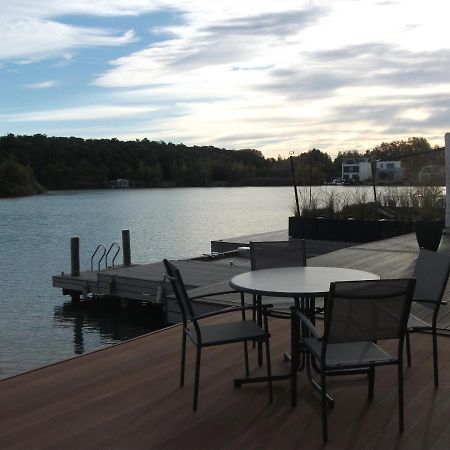 Ferienwohnungen Am Hainer See / Lagune Kahnsdorf Neukieritzsch 外观 照片