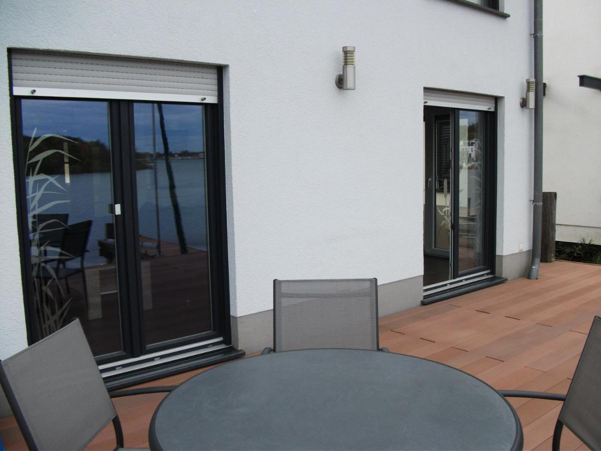 Ferienwohnungen Am Hainer See / Lagune Kahnsdorf Neukieritzsch 外观 照片