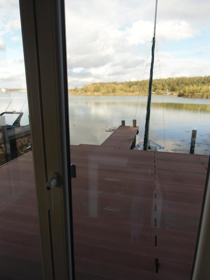 Ferienwohnungen Am Hainer See / Lagune Kahnsdorf Neukieritzsch 外观 照片
